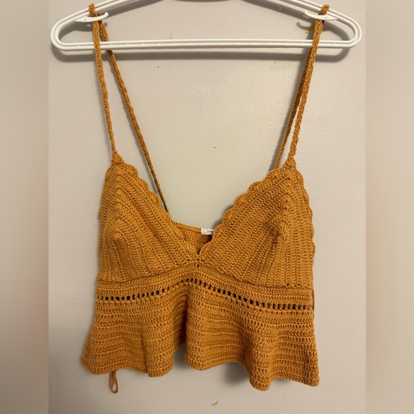 Crochet top - Picture 1 of 2